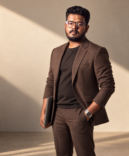 Nijanthan Shankar